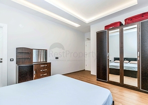 Spacious 3+1 apartment in one of the best areas of Alanya – Oba