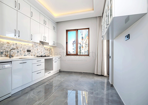 Spacious 3+1 apartment in one of the best areas of Alanya – Oba