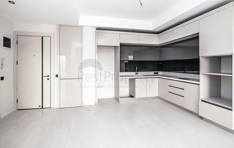 1+1 apartment in Turker district  
