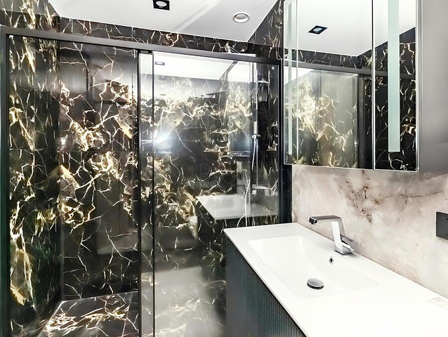 1+1 apartment in Turker district  