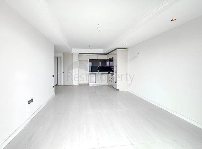 1+1 apartment in Turker district  