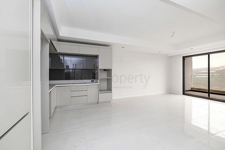 1+1 apartment in Turker district  