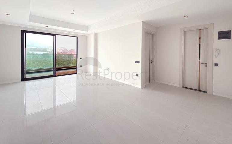 1+1 apartment in Turker district  