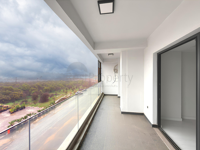 1+1 apartment in Turker district  