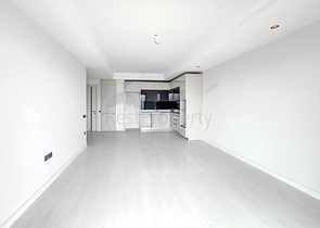 1+1 apartment in Turker district  