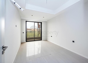 1+1 apartment in Turker district  