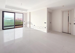 1+1 apartment in Turker district  
