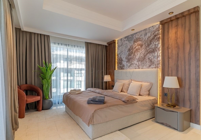 Luxury penthouse for citizenship