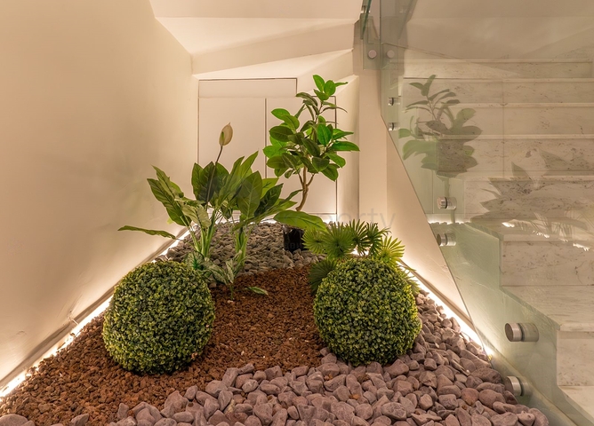 Luxury penthouse for citizenship