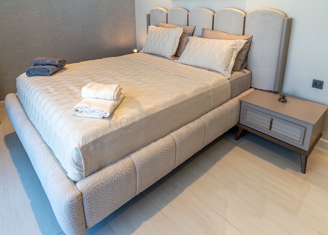 Luxury penthouse for citizenship