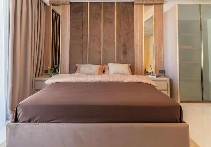 Luxury penthouse for citizenship