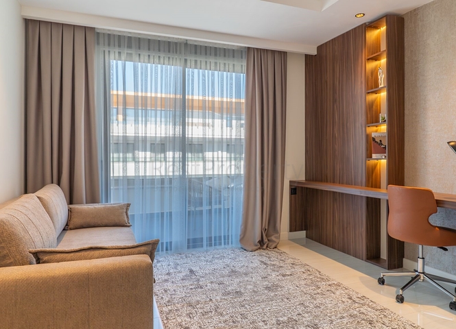 Luxury penthouse for citizenship