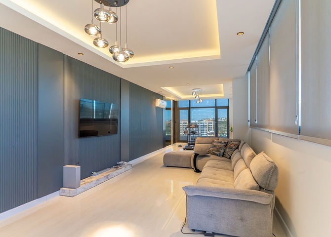 Luxury penthouse for citizenship