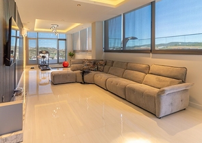 Luxury penthouse for citizenship