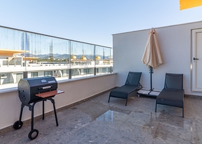 Luxury penthouse for citizenship