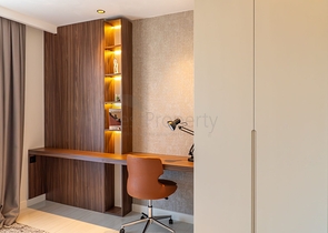 Luxury penthouse for citizenship