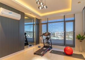 Luxury penthouse for citizenship