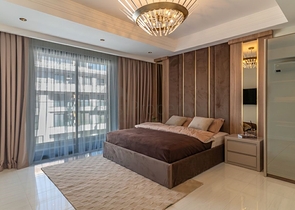 Luxury penthouse for citizenship