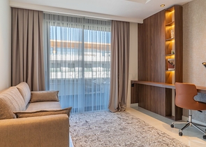 Luxury penthouse for citizenship