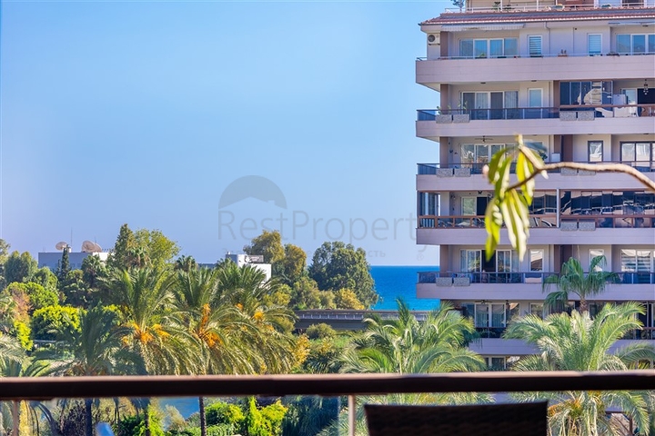 Apartment 2+1 on the banks of the Dimchai river