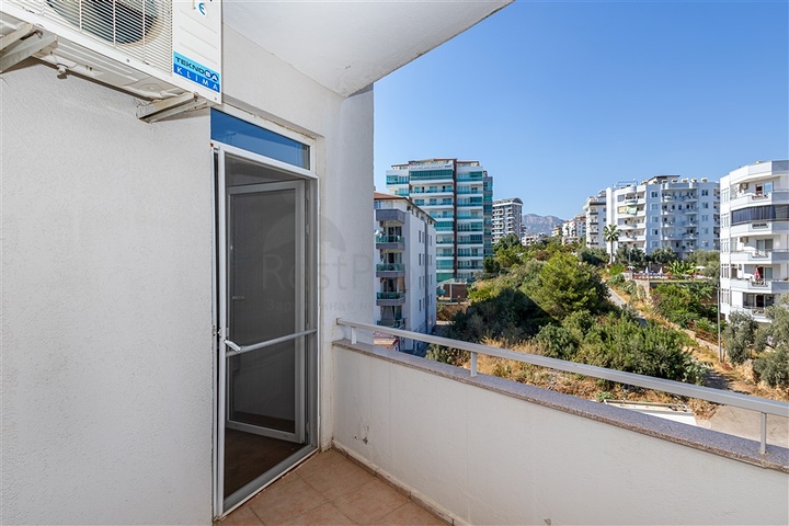 Apartment 2+1 on the banks of the Dimchai river