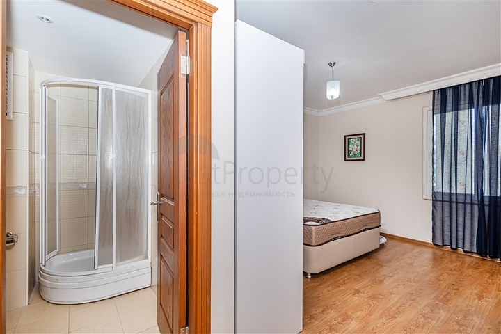 Apartment 2+1 on the banks of the Dimchai river