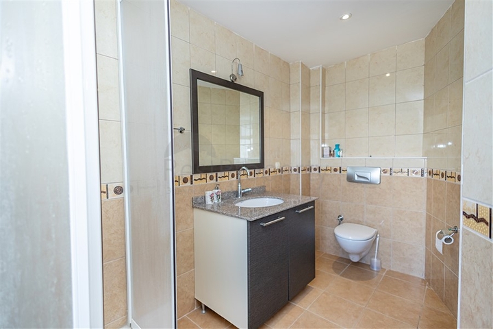 Apartment 2+1 on the banks of the Dimchai river