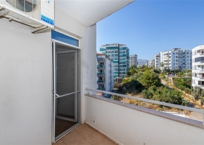 Apartment 2+1 on the banks of the Dimchai river