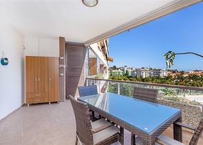 Apartment 2+1 on the banks of the Dimchai river