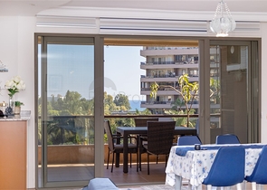 Apartment 2+1 on the banks of the Dimchai river