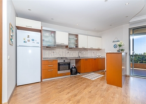 Apartment 2+1 on the banks of the Dimchai river