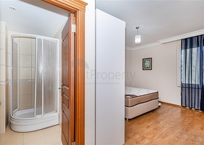 Apartment 2+1 on the banks of the Dimchai river