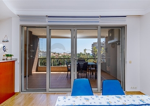 Apartment 2+1 on the banks of the Dimchai river