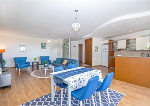 Apartment 2+1 on the banks of the Dimchai river