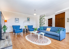 Apartment 2+1 on the banks of the Dimchai river