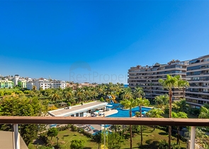 Apartment 2+1 on the banks of the Dimchai river