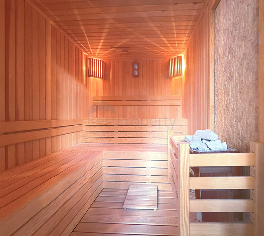 2+1 penthouse 50m from Cleopatra beach