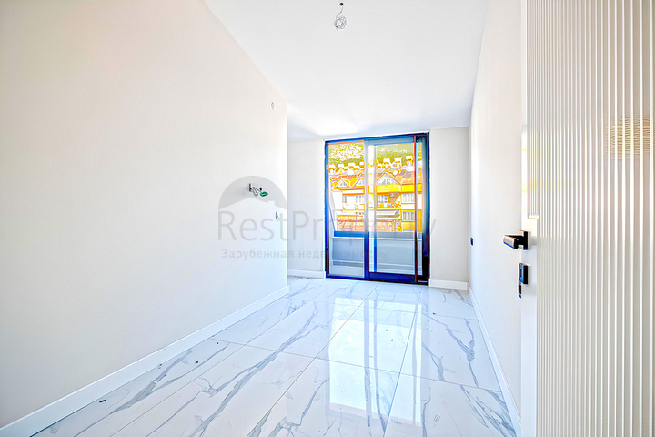 2+1 penthouse 50m from Cleopatra beach