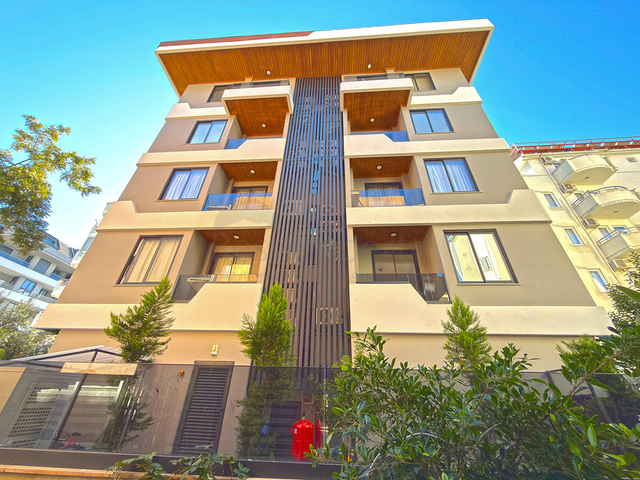 2+1 penthouse 50m from Cleopatra beach