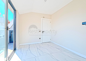 2+1 penthouse 50m from Cleopatra beach