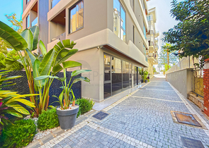 2+1 penthouse 50m from Cleopatra beach