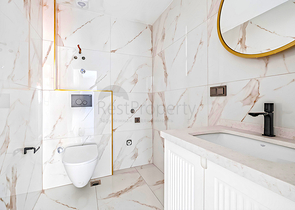 2+1 penthouse 50m from Cleopatra beach