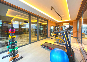 2+1 penthouse 50m from Cleopatra beach