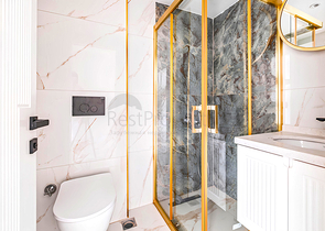 2+1 penthouse 50m from Cleopatra beach