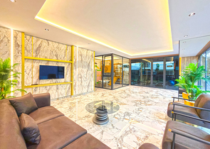 2+1 penthouse 50m from Cleopatra beach