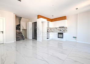 2+1 penthouse 50m from Cleopatra beach