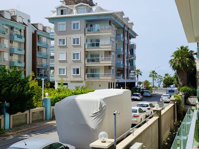 Apartments on the first coastline 1+1 Apartments on the first coastline 1+1