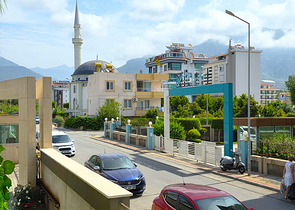 Apartments on the first coastline 1+1 Apartments on the first coastline 1+1