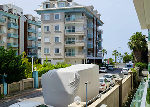 Apartments on the first coastline 1+1 Apartments on the first coastline 1+1