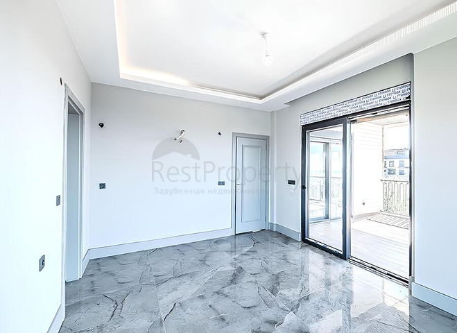 4+1 Villa in Avsallar